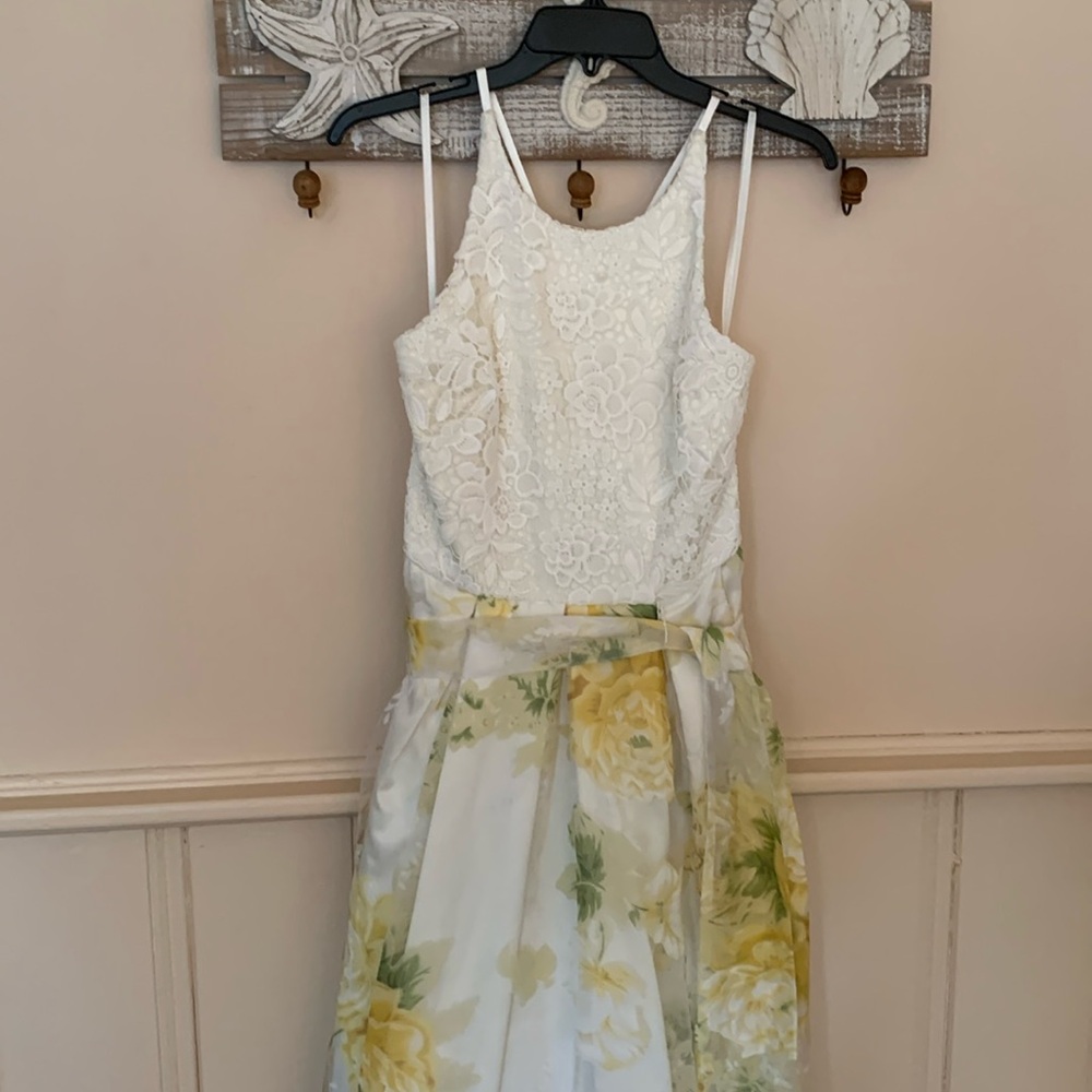 Eliza J Evening Gown